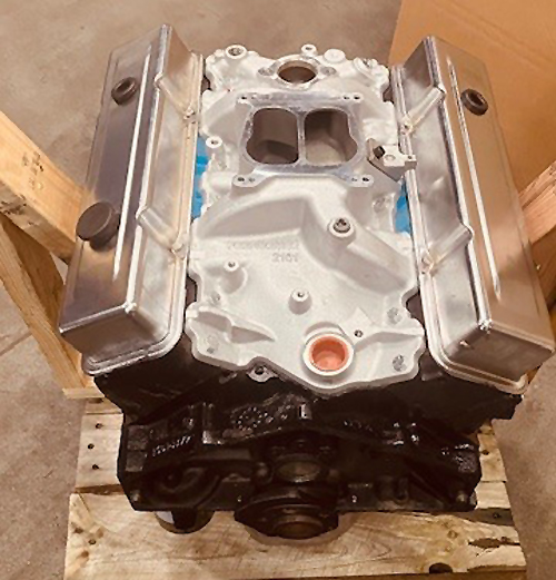www.sixpackmotors-shop.ch - CHEVY MOTOR 350