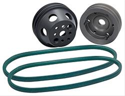 www.sixpackmotors-shop.ch - SB CHEVY REDUCTION PULLEY