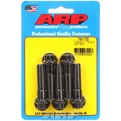 www.sixpackmotors-shop.ch - 7/16 12 POINT BOLTS