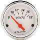 www.sixpackmotors-shop.ch - 52MM-VOLTMETER-8/18-WEISS