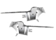 www.sixpackmotors-shop.ch - SONNENBLENDENHALTER