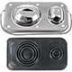 www.sixpackmotors-shop.ch - BREMSZYLINDERDECKEL CHROM