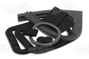 www.sixpackmotors-shop.ch - HEATER BOX GASKET KIT. W/