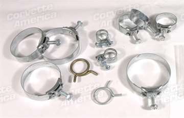 www.sixpackmotors-shop.ch - HOSE CLAMP KIT. 327 LATE