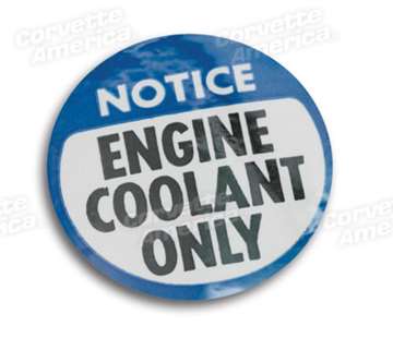 www.sixpackmotors-shop.ch - DECAL. COOLANT WARNING