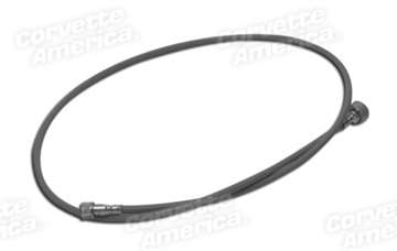 www.sixpackmotors-shop.ch - SPEEDO CABLE. GREY CASE 5