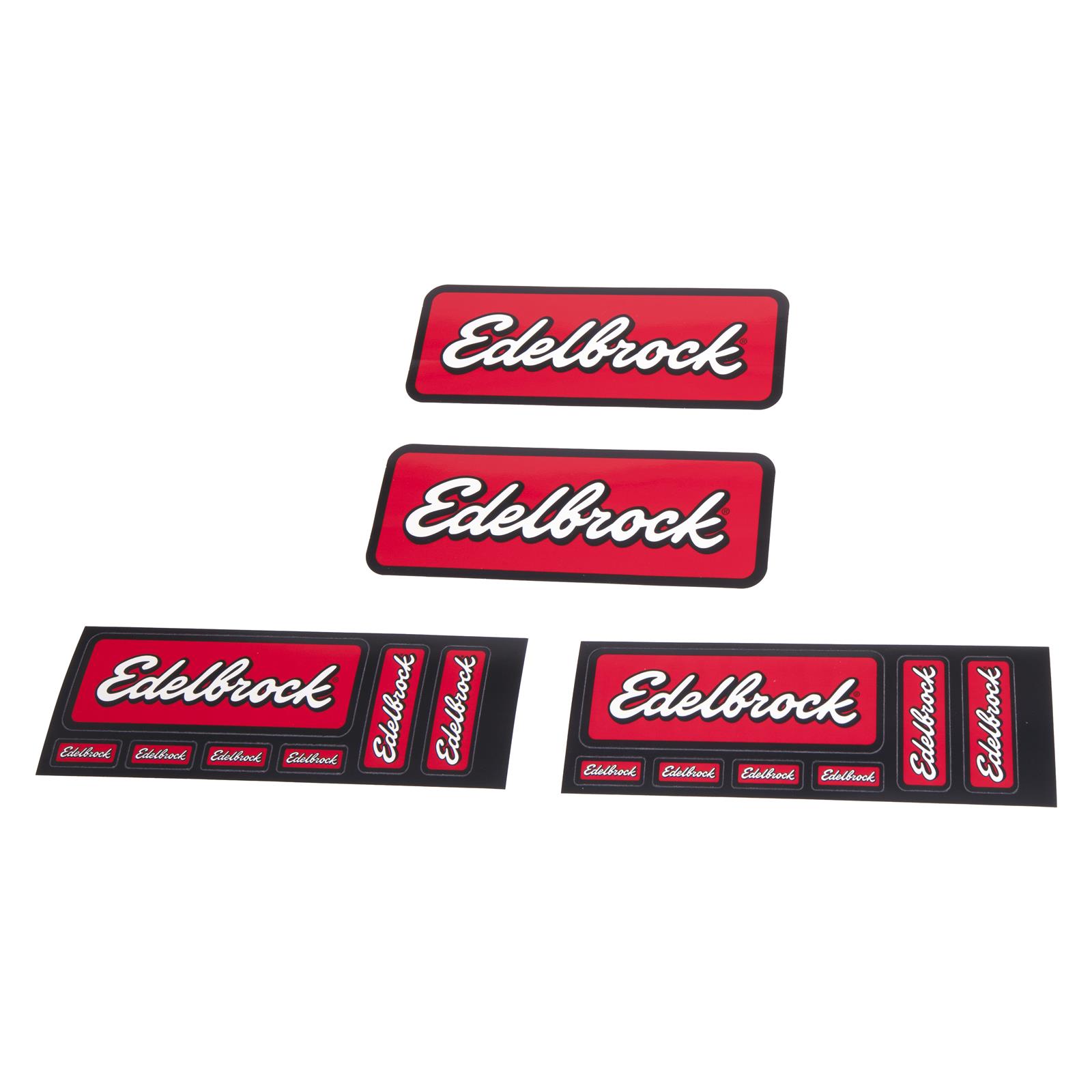 www.sixpackmotors-shop.ch - AUFKLEBER -EDELBROCK