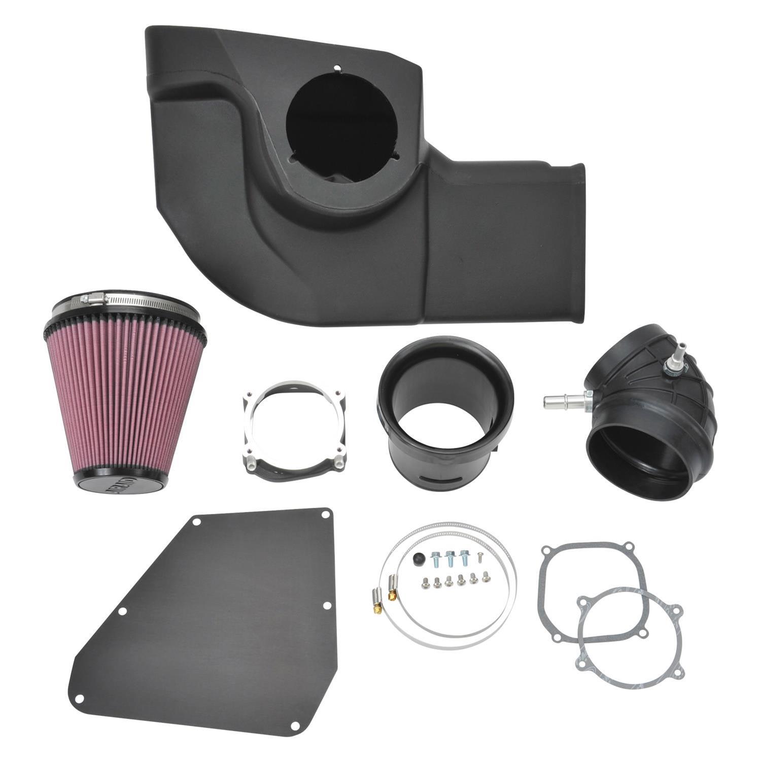 www.sixpackmotors-shop.ch - COMPETITION AIR INTAKE