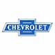 www.sixpackmotors-shop.ch - BLECHSCHILD CHEVY BOWTIE