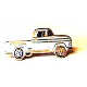 www.sixpackmotors-shop.ch - 55-56 CHEVY TRUCK   NADEL