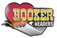www.sixpackmotors-shop.ch - HOOKER-METAL SCHILD