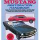 www.sixpackmotors-shop.ch - MUSTANG RESTORATION BUCH