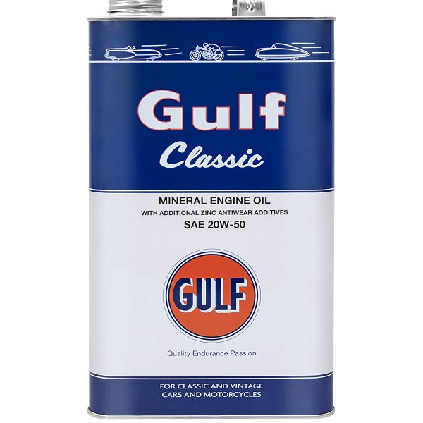 www.sixpackmotors-shop.ch - GULF MOTORÖL-20W/50