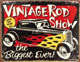 www.sixpackmotors-shop.ch - BLECHSCHILD VINTAGE ROD