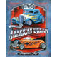 www.sixpackmotors-shop.ch - BLECHSCHILD AMERICANDREAM