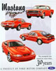 www.sixpackmotors-shop.ch - BLECHSCHILD FORD MUSTANG