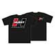 www.sixpackmotors-shop.ch - HURST T-SHIRT (LOGO) (BLA