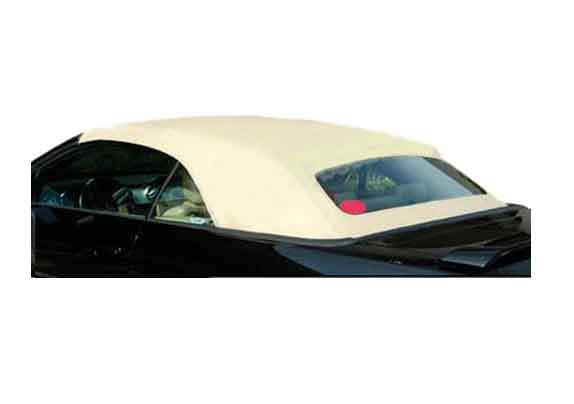 www.sixpackmotors-shop.ch - MUSTANG CABRIOVERDECK