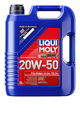 www.sixpackmotors-shop.ch - LIQUI MOLY MOTORÖL 20W50