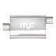 www.sixpackmotors-shop.ch - AUSPUFFTOPF MAGNAFLOW 2IN