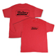 www.sixpackmotors-shop.ch - RED MALLORY IGNITION TEE