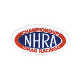 www.sixpackmotors-shop.ch - NHRA OVAL STICKER KLEIN