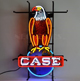 www.sixpackmotors-shop.ch - NEON LEUCHTSCHILD