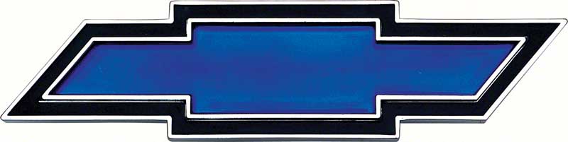www.sixpackmotors-shop.ch - HECKEMBLEM CHEVY ZEICHEN