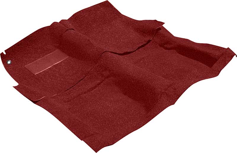 www.sixpackmotors-shop.ch - 1960 EL CAMINO RED/BLACK