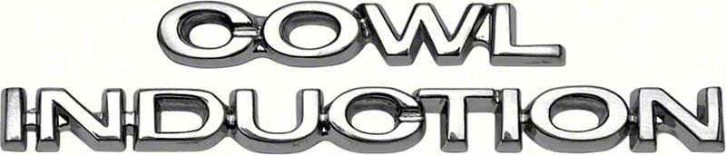 www.sixpackmotors-shop.ch - EMBLEM COWL INDUCTION