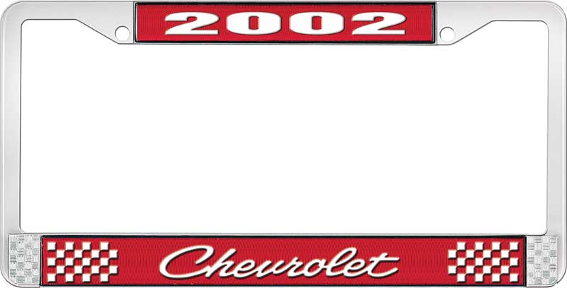 www.sixpackmotors-shop.ch - 2002 CHEVROLET STYLE #4 R