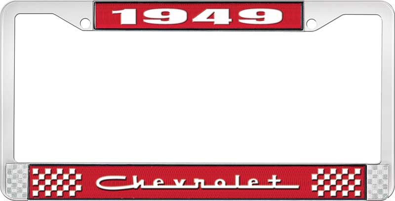 www.sixpackmotors-shop.ch - 1949 CHEVROLET STYLE #5 R