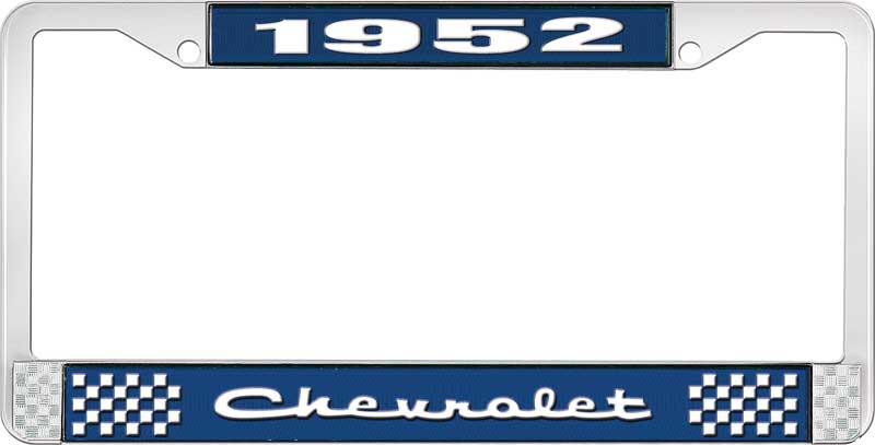 www.sixpackmotors-shop.ch - 1952 CHEVROLET STYLE #2 B