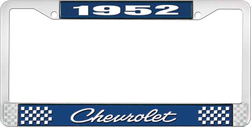 www.sixpackmotors-shop.ch - 1952 CHEVROLET STYLE #4 B
