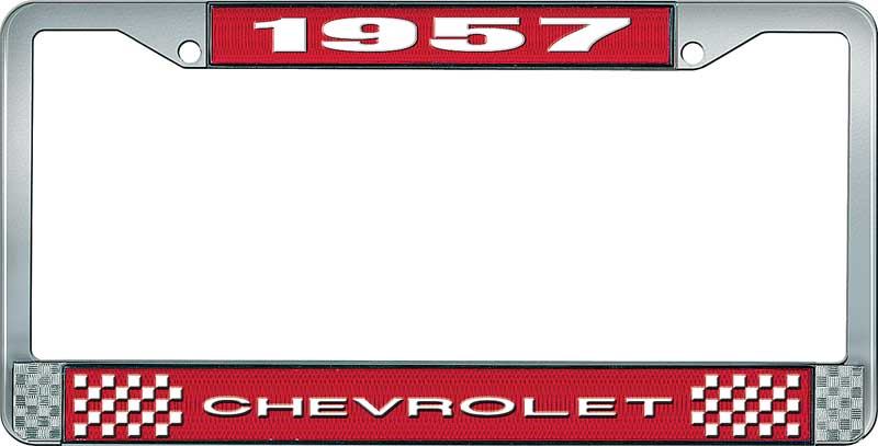 www.sixpackmotors-shop.ch - 1957 CHEVROLET STYLE #1 R