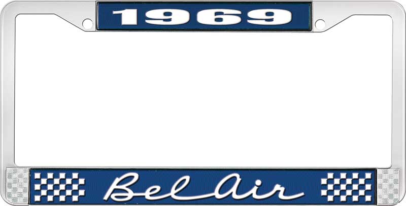 www.sixpackmotors-shop.ch - 1969 BEL AIR BLUE AND CHR