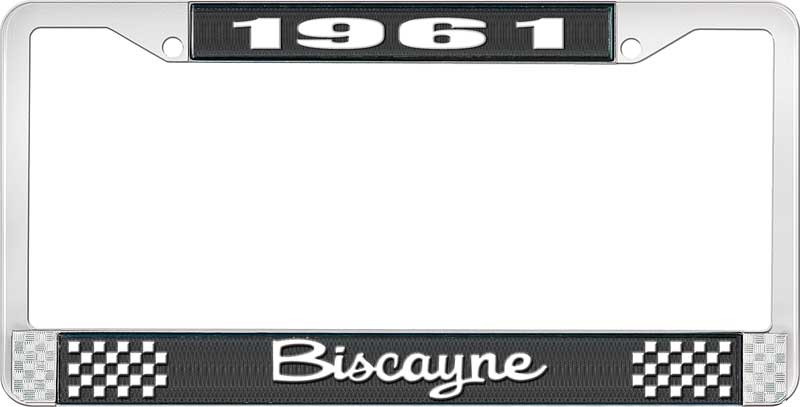 www.sixpackmotors-shop.ch - 1961 BISCAYNE STYLE #2 BL