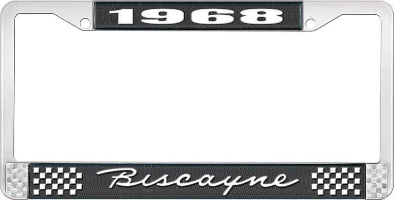 www.sixpackmotors-shop.ch - 1968 BISCAYNE STYLE #1 BL