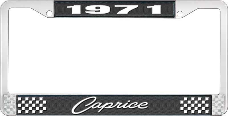 www.sixpackmotors-shop.ch - 1971 CAPRICE STYLE #1 BLA