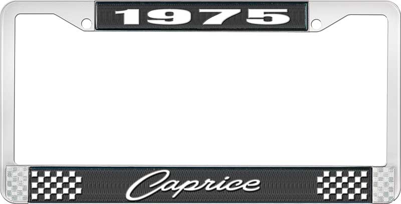 www.sixpackmotors-shop.ch - 1975 CAPRICE STYLE #1 BLA