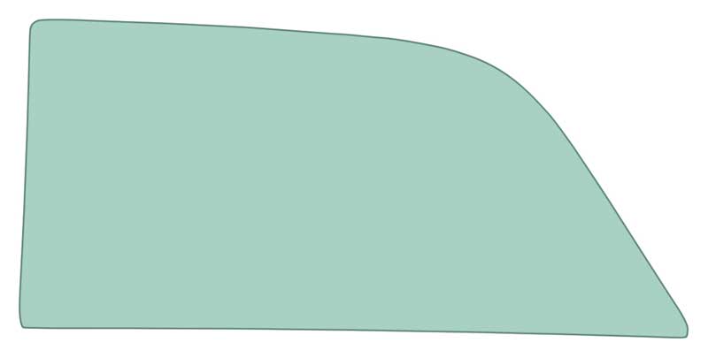 www.sixpackmotors-shop.ch - 1961-64 SEDAN REAR DOOR G