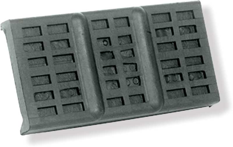 www.sixpackmotors-shop.ch - REAR LEAF SPRING PAD , UP