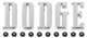 www.sixpackmotors-shop.ch - SCHRIFTZUG DODGE