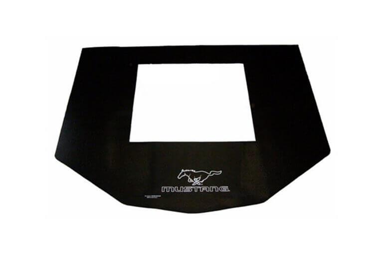 www.sixpackmotors-shop.ch - FEC 65-70 MUSTANG RUNNING