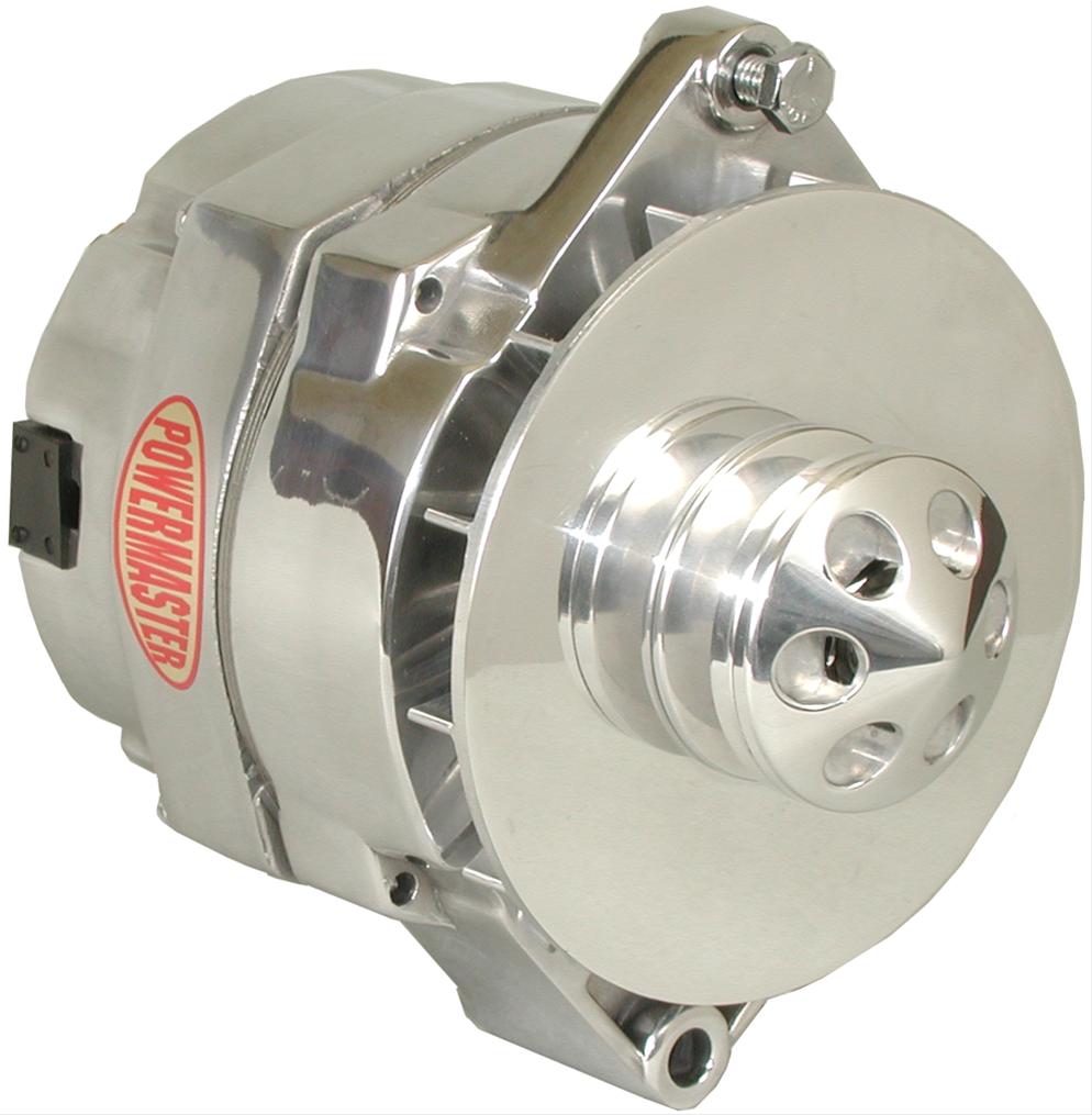 www.sixpackmotors-shop.ch - LICHTMASCHINE POLIERT