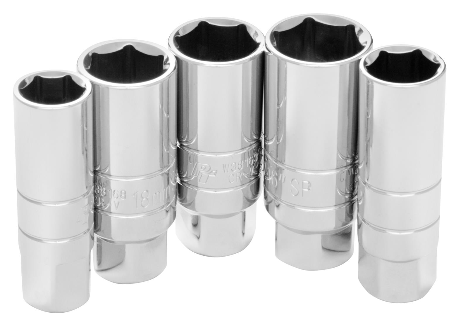 www.sixpackmotors-shop.ch - ZÜNDKERZENNUSSSET- 5TLG