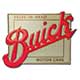 www.sixpackmotors-shop.ch - BLECHSCHILD BUICK