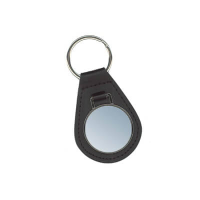 www.sixpackmotors-shop.ch - LEATHER KEY FOB W/OUT EMB
