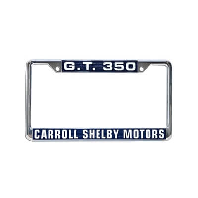 www.sixpackmotors-shop.ch - SHELBY G.T. 350 LICENSE F