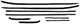 www.sixpackmotors-shop.ch - FENSTERSCHACHTLEISTENSET